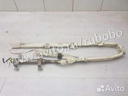 Шторка правая Nissan Primera P12 QG18 2004