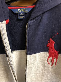 Толстовка Polo RL