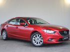 Mazda 6 2.0 AT, 2015, 92 298 км объявление продам
