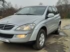 SsangYong Kyron 2.3 МТ, 2013, 139 500 км