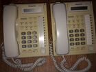 Мини атс KX-TEM824 + 2 системных телефона KX-T7730 объявление продам