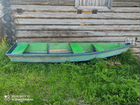 Деревянная лодка плоскодонка объявление продам