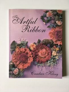 Книга the artful ribbon искусство лент