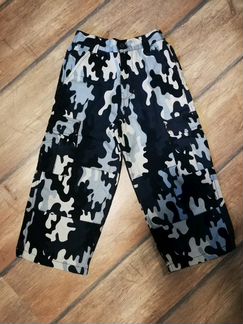 Брюки камуфляж trespass