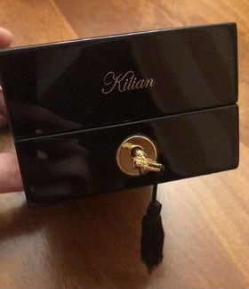 Шкатулка Pure Oud of Kilian