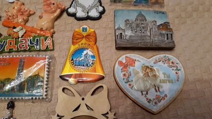Магниты, цена за все, без торга