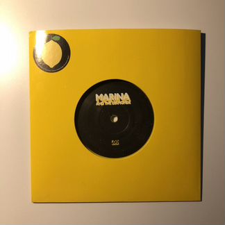 Marina and the Diamonds 7”LP