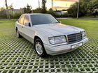Mercedes-Benz W124 2.3 AT, 1990, 230 000 км