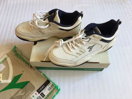 Кроссовки Diadora оригинал новые,р.41,5-42