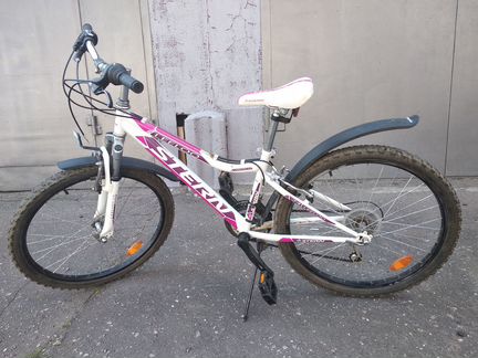Велосипед подростковый
