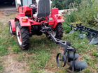 Мини трактор Русич Т-21 объявление продам