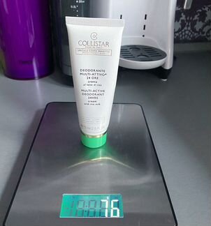 Дезодорант Collistar Италия