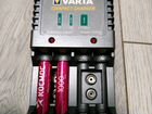 Зарядное устройство Varta Type 57039
