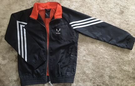 Куртка спортивная детская Adidas коллекция Messi