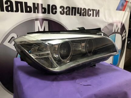 Бмв Х1 Е84 рестайлинг Правая фара ксенон