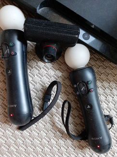 PS3+ move+ игры