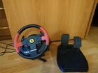 Игровой руль Thrustmaster T150 Ferrari Wheel Force