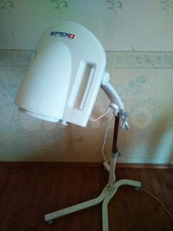 Bioptron. Терапевтическая лампа от Zepter