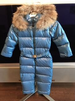 Комбинезон moncler оригинал