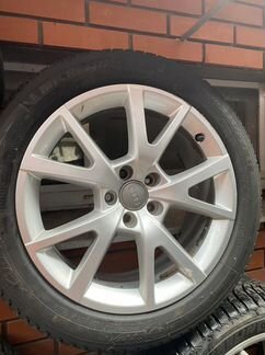 Колеса в сборе 225/50 R18 Audi a6