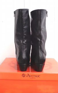 Сапожки демисезонные новые