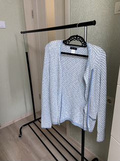 Кардиган вязаный