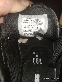 Кроссовки Converse 29 размер