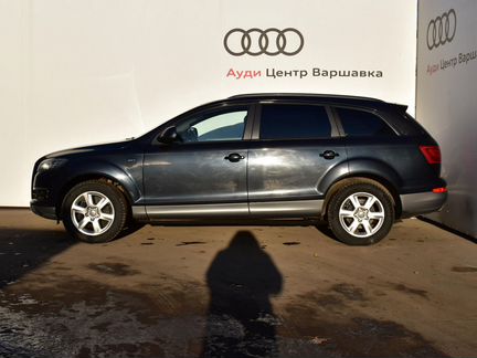 Audi Q7 3.0 AT, 2012, 169 587 км
