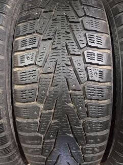 235 60 18 Nokian бу Шины Зимние 235 60 R18 102L