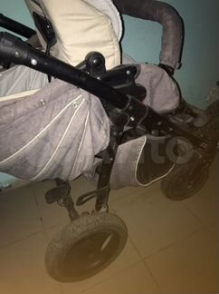 Коляска tutis smart трансформер