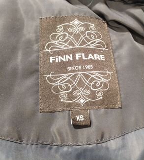 Пуховик женский Finn Flare