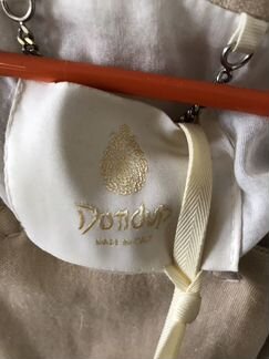 Льняной кардиган Dondup