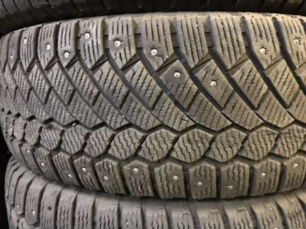 235/65/17 Continental ice contact suv 108T