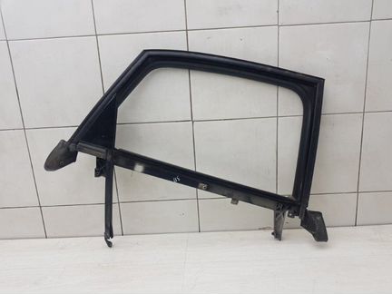 Рамка двери задняя правая Audi A4 B7 BFB 2006