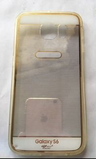 Чехол на samsung galaxy S 6