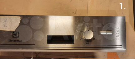 Мелкие детали для посудомоечной машины Еlectrolux