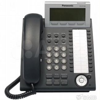 Цифровой телефон Panasonic - KX-DT346 / KX-DT346RU