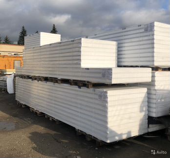 Сэндвич панели