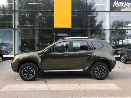 Renault Duster 1.6 МТ, 2020