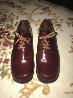 Мужские ботинки румыния томис