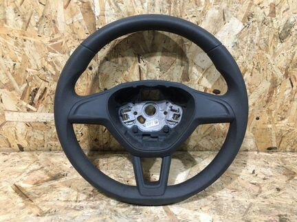 Руль Skoda Rapid лифтбек CWV 2018