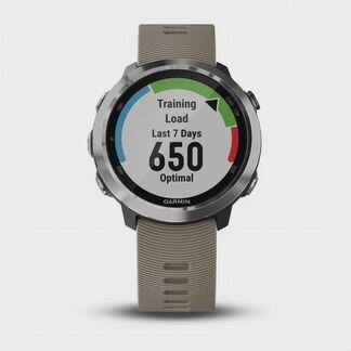 Garmin Forerunner 645 Sandstone. Новые