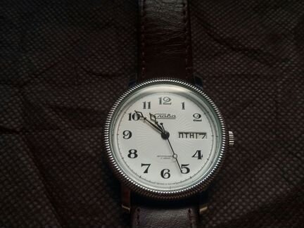 Слава 1924 Ретро Арабские цифры