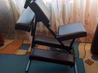 Складной стул для массажа и Тату - Салонов