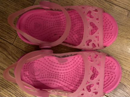 Crocs б/у босоножки