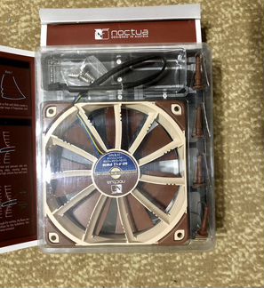 Noctua NF-F12