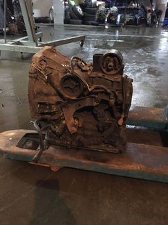 АКПП Nissan Almera N16