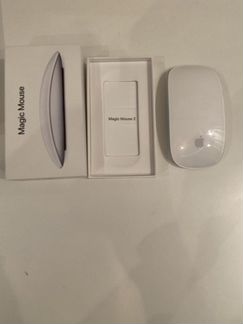 Мышка Apple Magic Mouse 2