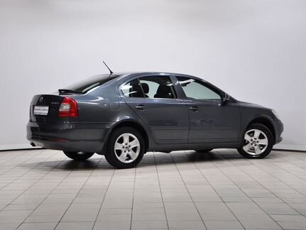 Skoda Octavia 1.8 AT, 2011, 88 502 км