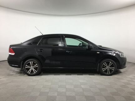 Volkswagen Polo 1.6 МТ, 2011, 151 209 км